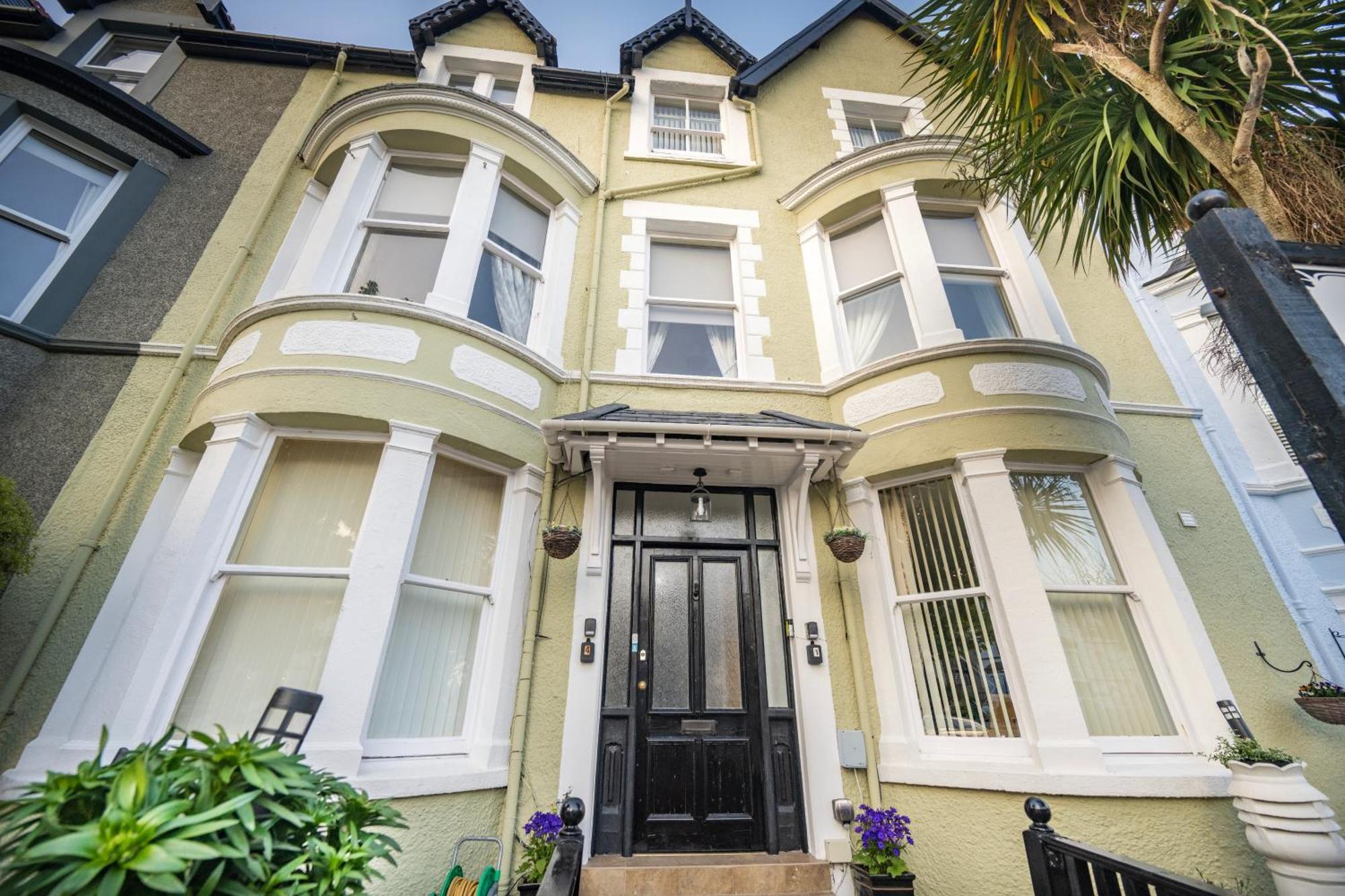 Cosy Llandudno Apartments Esterno foto