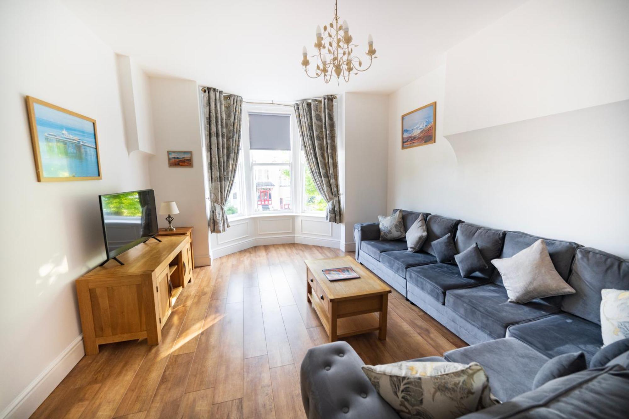 Cosy Llandudno Apartments Esterno foto