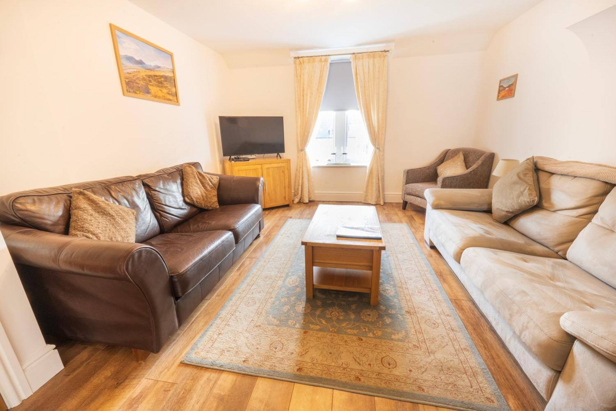 Cosy Llandudno Apartments Esterno foto
