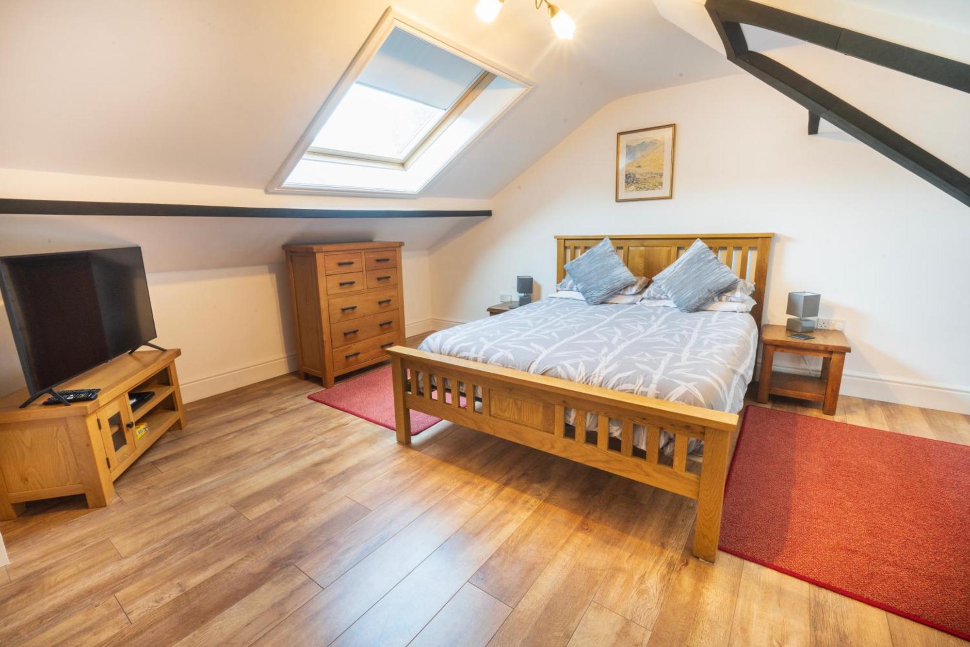 Cosy Llandudno Apartments Esterno foto