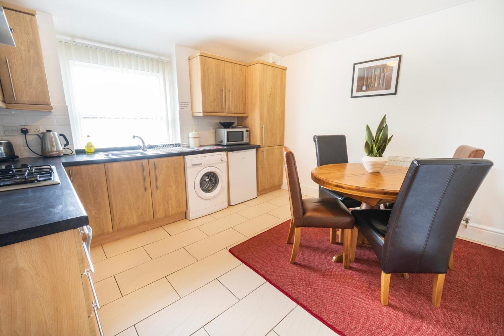 Cosy Llandudno Apartments Esterno foto