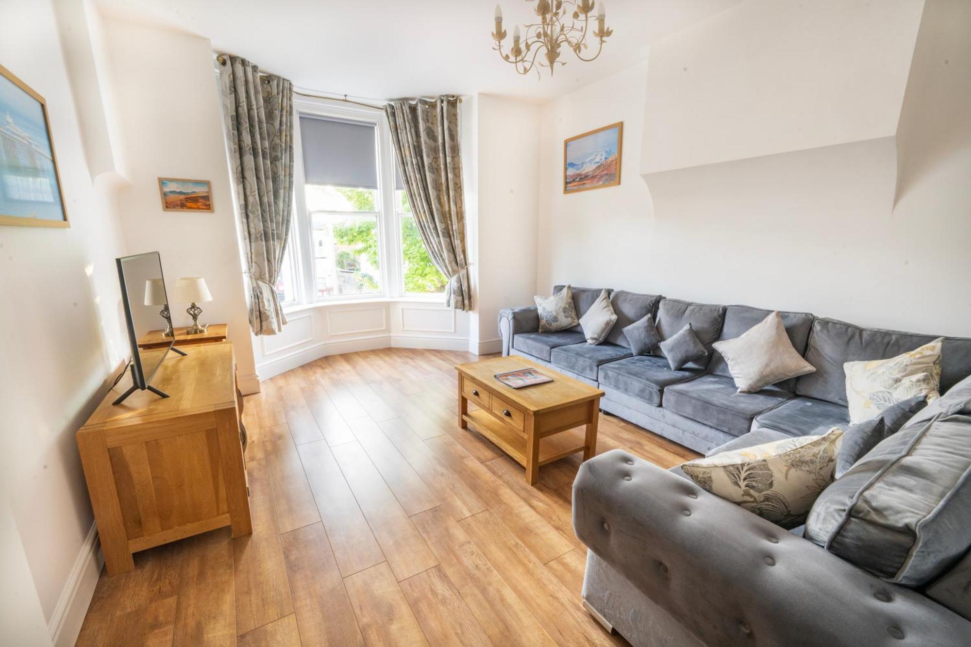 Cosy Llandudno Apartments Esterno foto