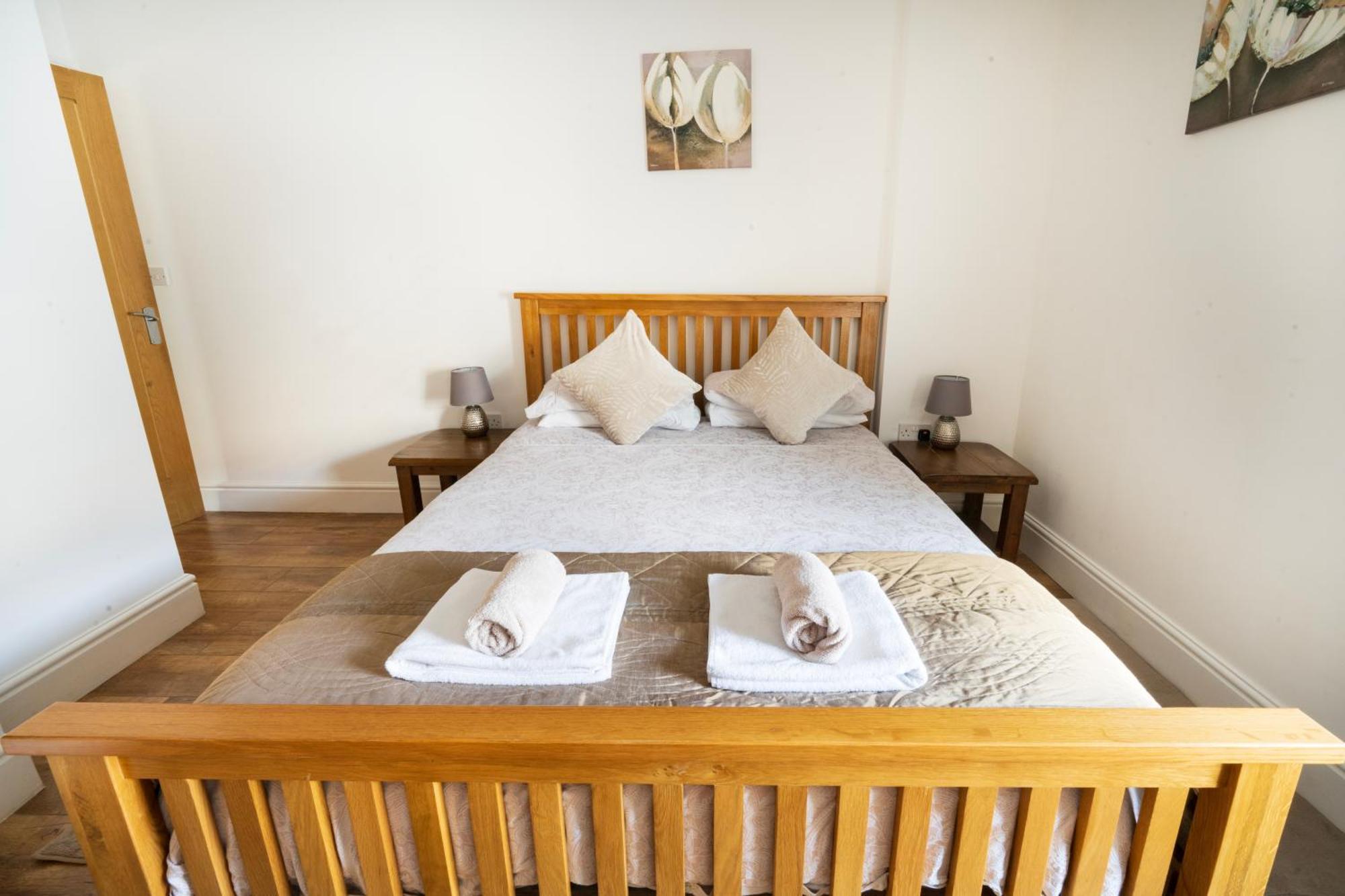 Cosy Llandudno Apartments Esterno foto
