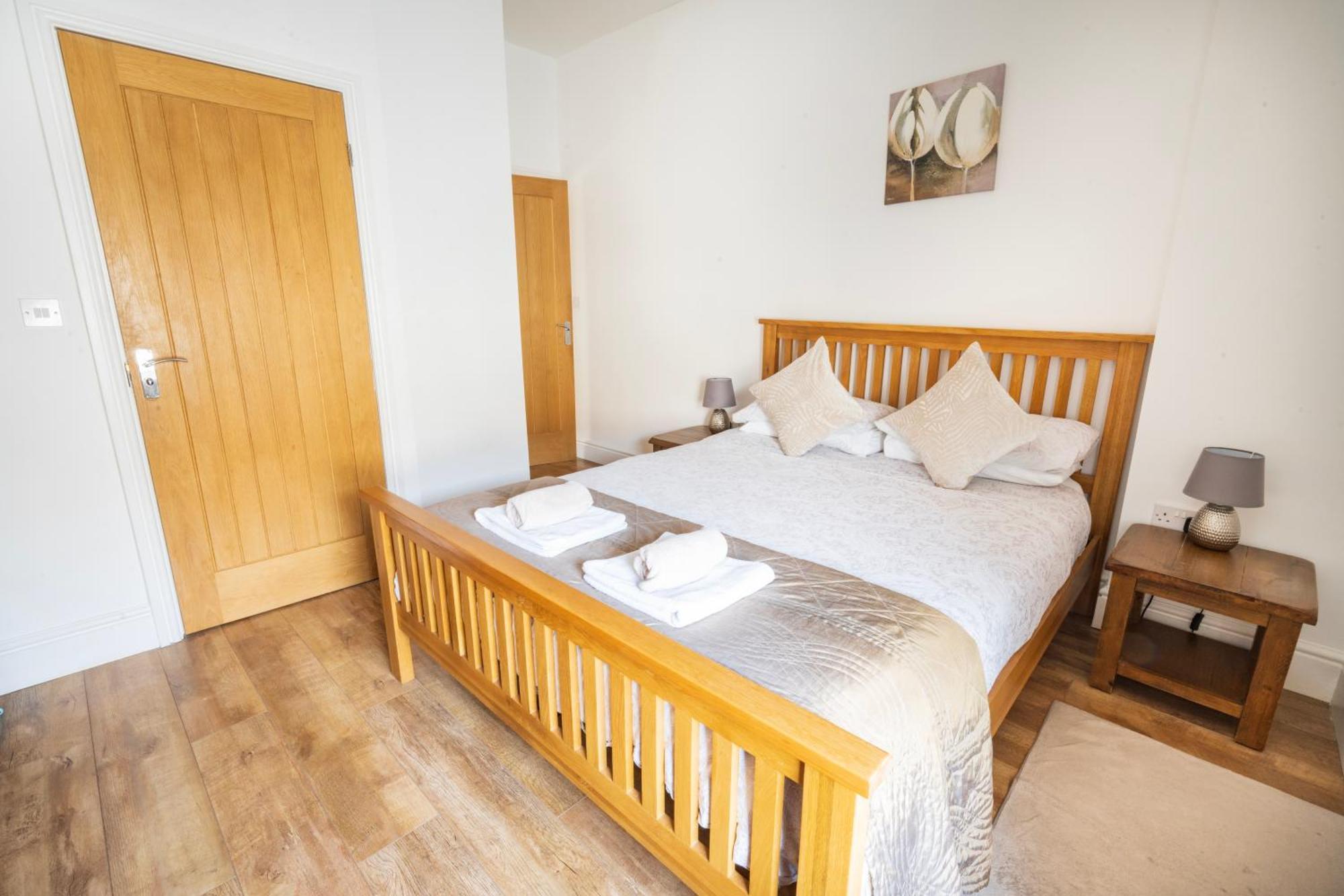 Cosy Llandudno Apartments Esterno foto