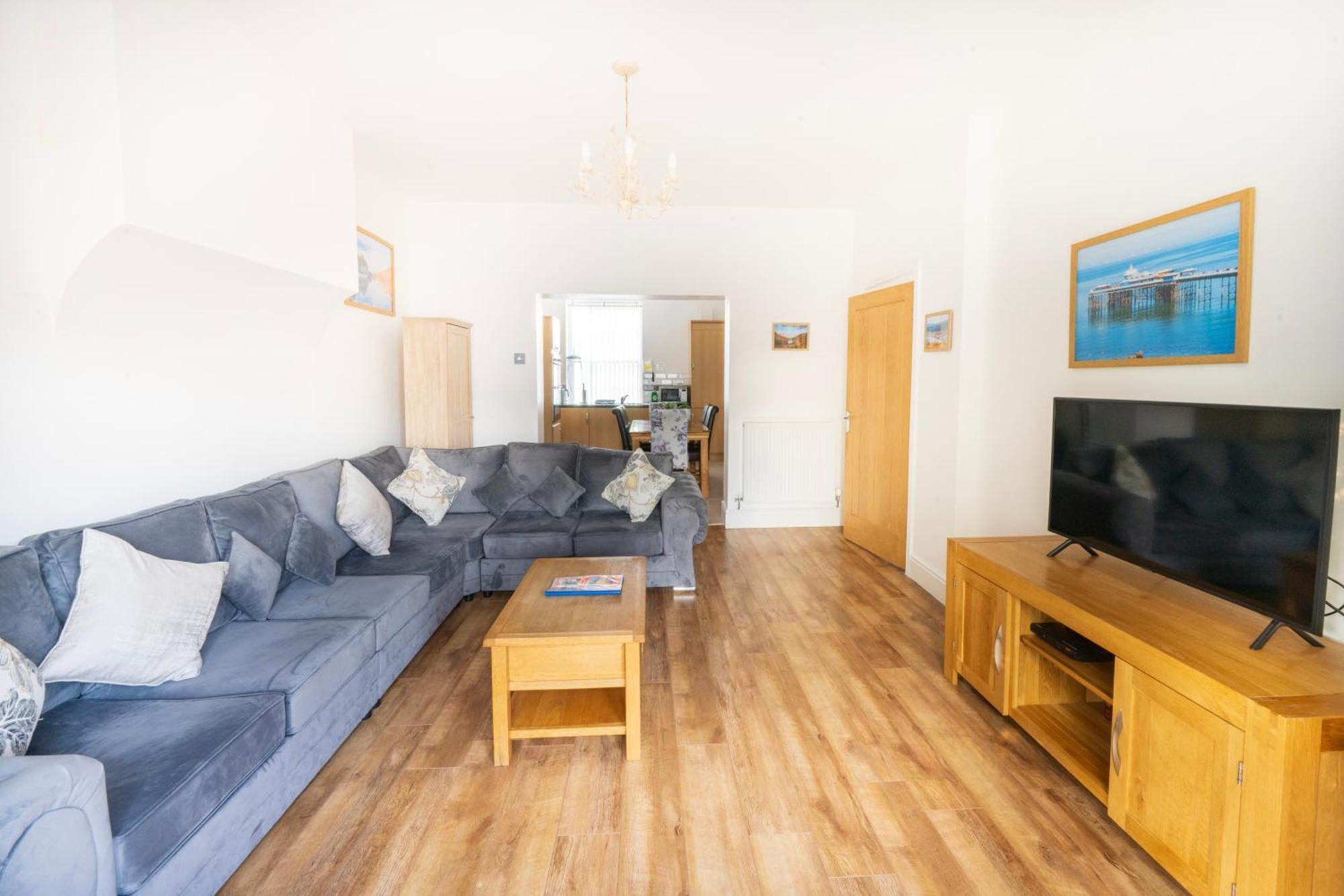 Cosy Llandudno Apartments Esterno foto