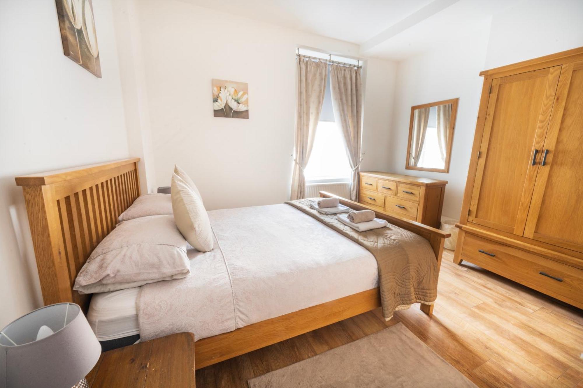 Cosy Llandudno Apartments Esterno foto