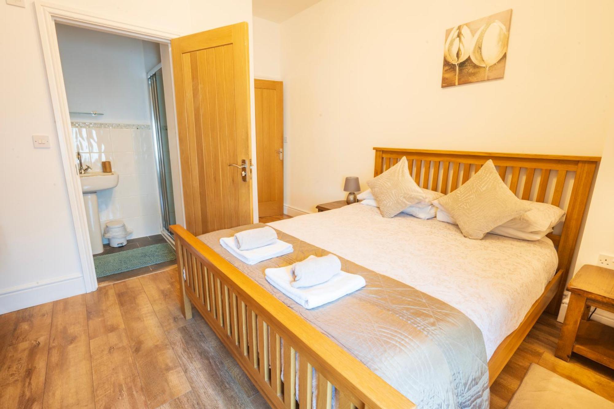 Cosy Llandudno Apartments Esterno foto