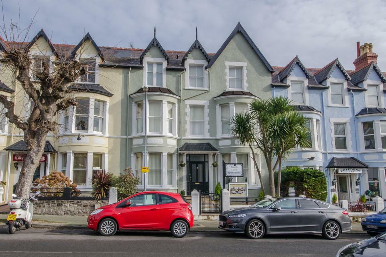 Cosy Llandudno Apartments Esterno foto