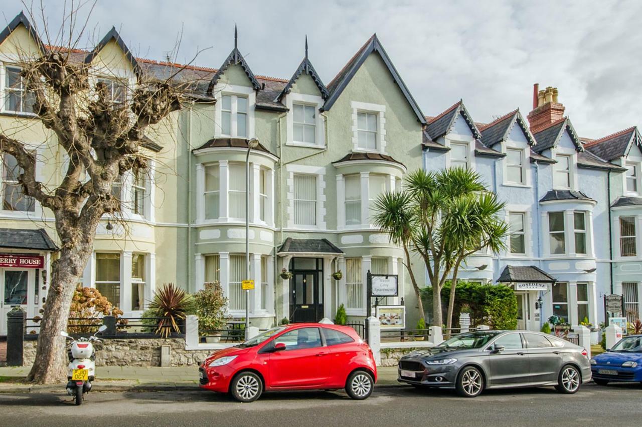 Cosy Llandudno Apartments Esterno foto
